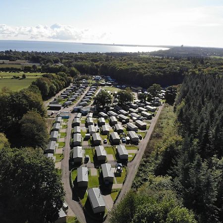 Ostseecamp Lübecker Bucht Strandläufer Villa Scharbeutz Exterior foto