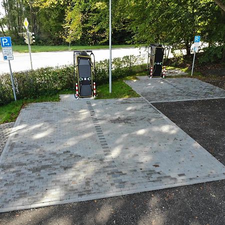 Ostseecamp Lübecker Bucht Strandläufer Villa Scharbeutz Exterior foto