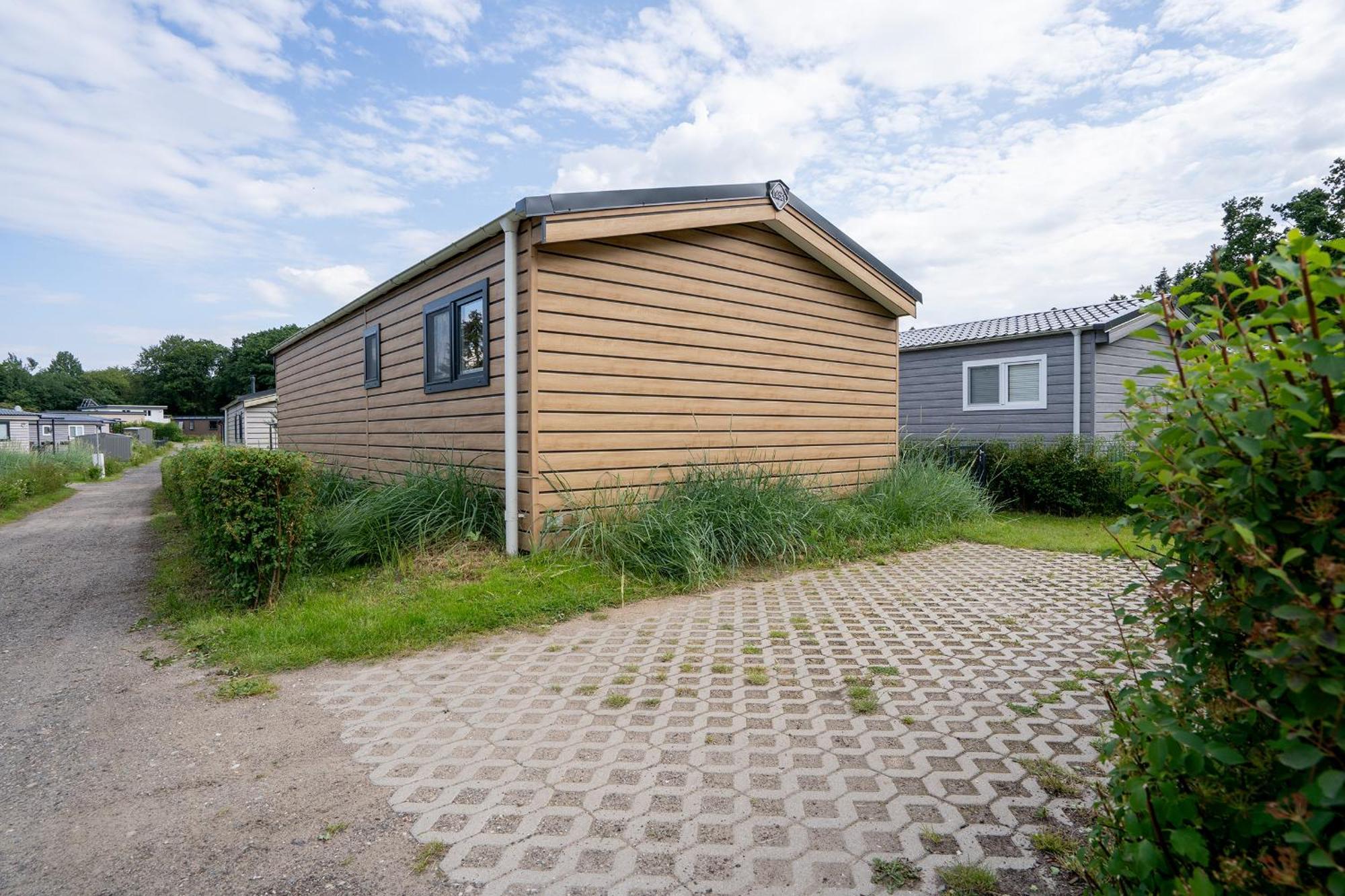 Ostseecamp Lübecker Bucht Strandläufer Villa Scharbeutz Exterior foto